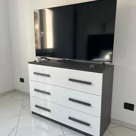 Apartment Baru's
