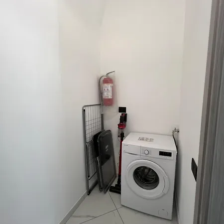 Baru's Apartment *