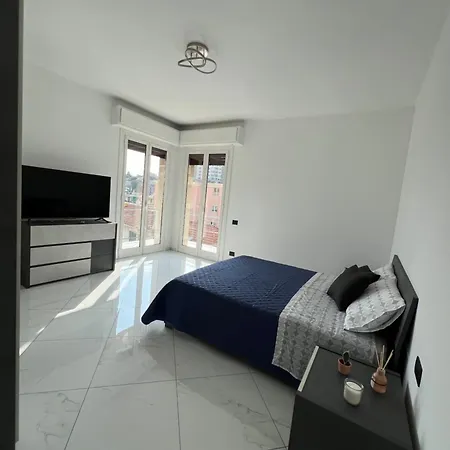 Baru's Apartment