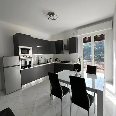 Baru's Apartment